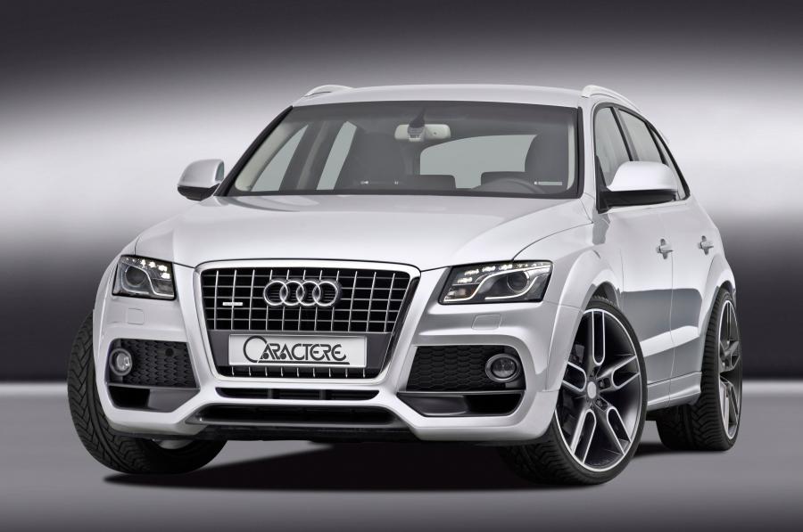  Audi Q5 by Caractere (8R) 2009 года  (фото 1 из 4)